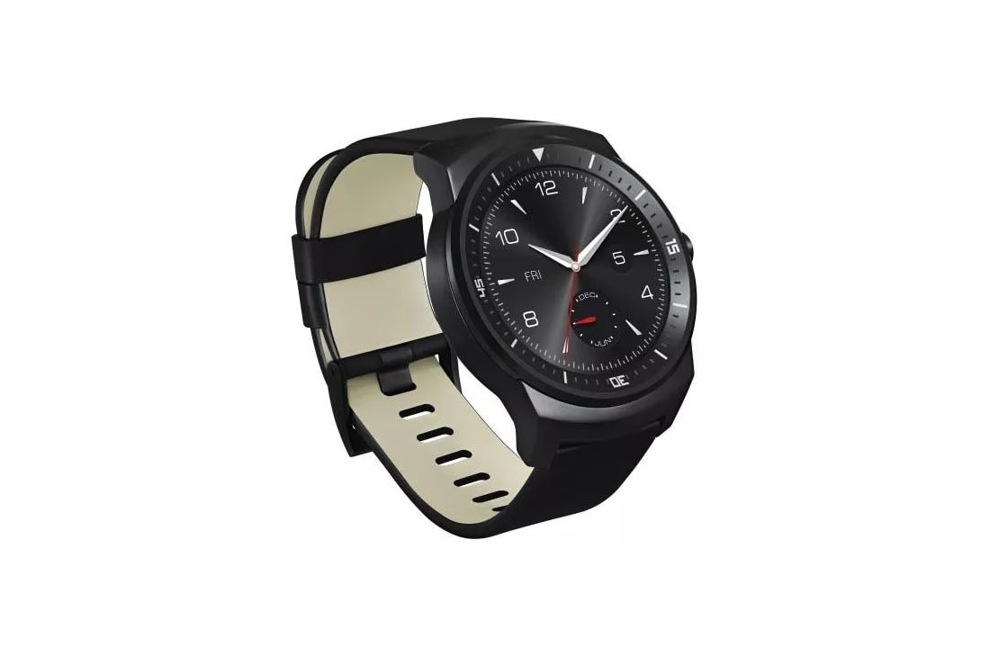 Lg smart watch discount r