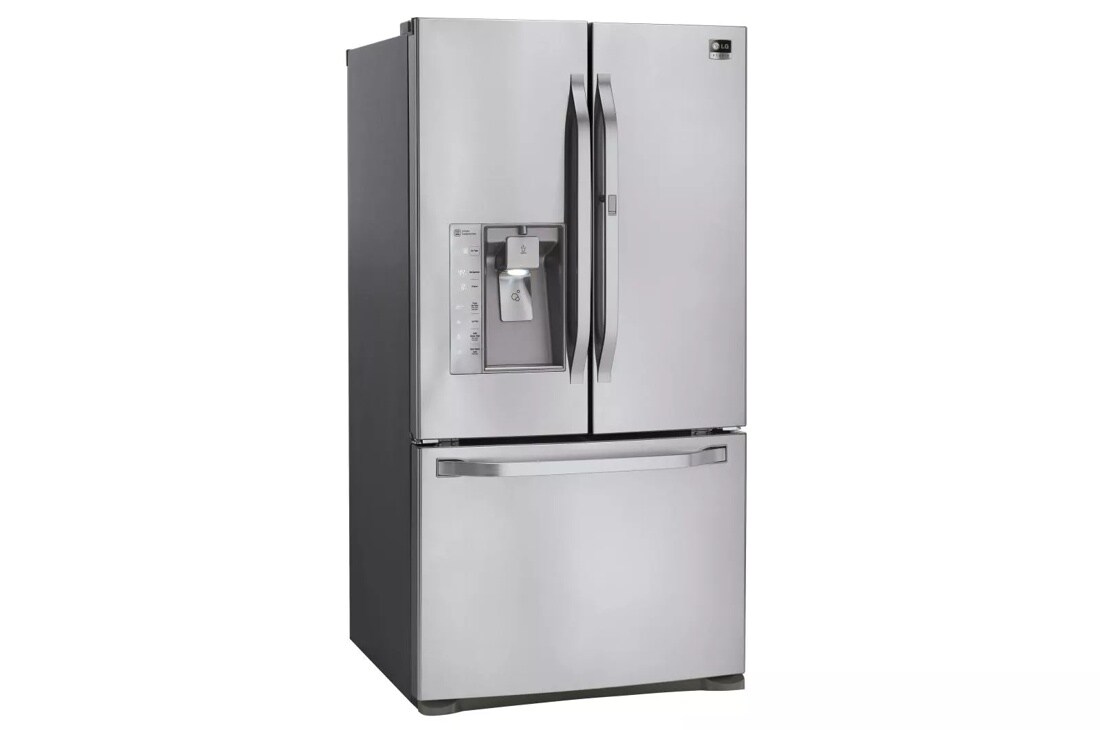 LG STUDIO 24 cu. ft. Door-in-Door® Counter-Depth Refrigerator