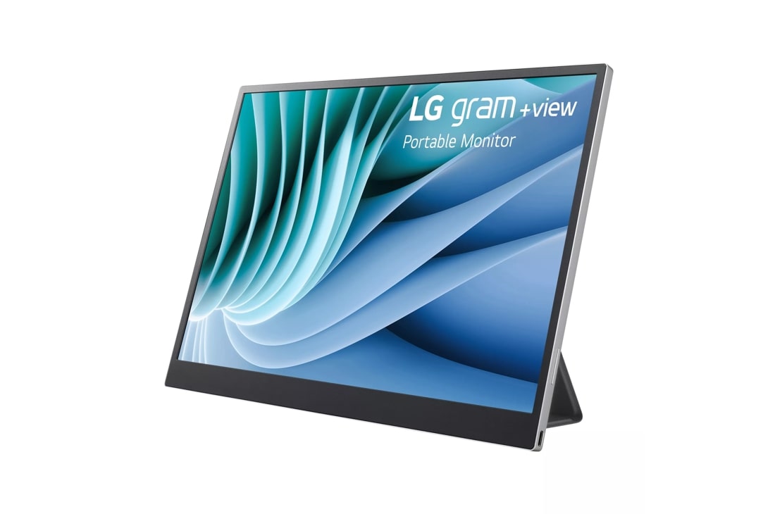 Get a free portable monitor with the purchase of a new LG Gram