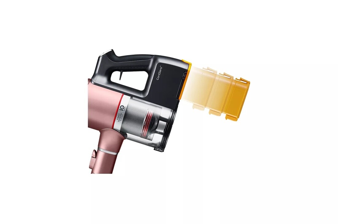 CordZero™ Cordless Stick Vacuum - A912PM | LG USA