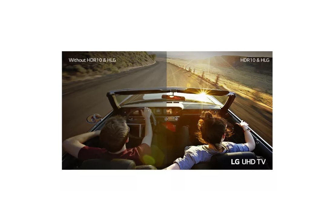 LG 65 Class 4K UHD 2160P Smart TV 65UN6950ZUA 2020 Model 