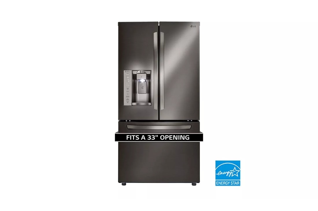 24.2 cu. ft. French Door Refrigerator
