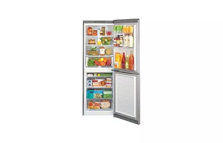 LG LBN10551PS: Large 2-Door Bottom Freezer Refrigerator | LG USA