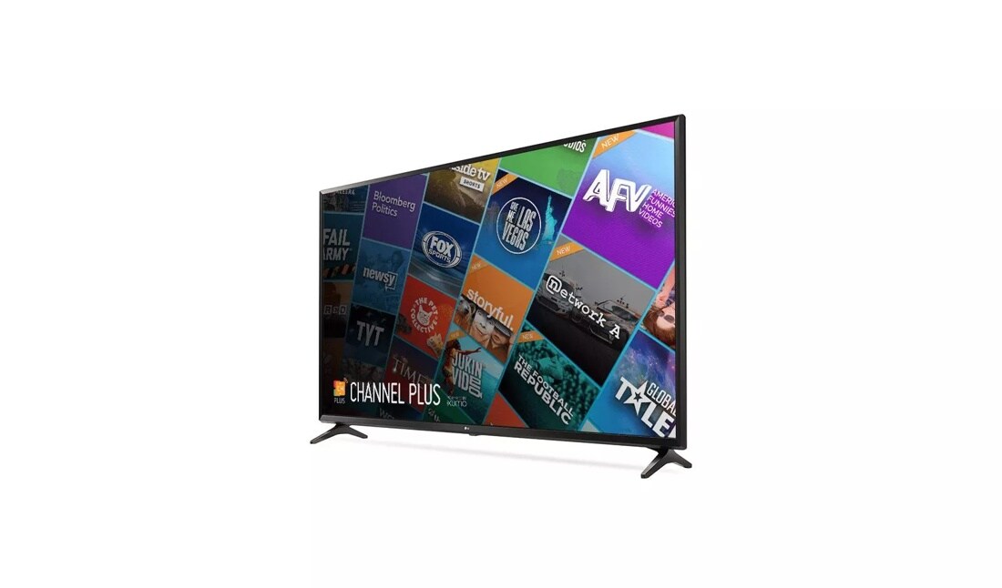 4K UHD HDR Smart LED TV - 60" Class (59.9" Diag) 