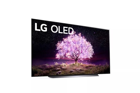 LG C1 83-Inch 4K Smart OLED TV (OLED83C1PUA) | LG USA