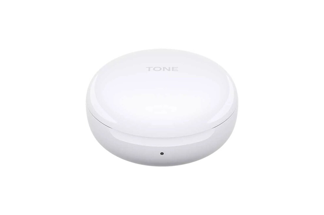 LG TONE Free Wireless Charge FN5W Wireless Earbuds w/ Meridian Audio