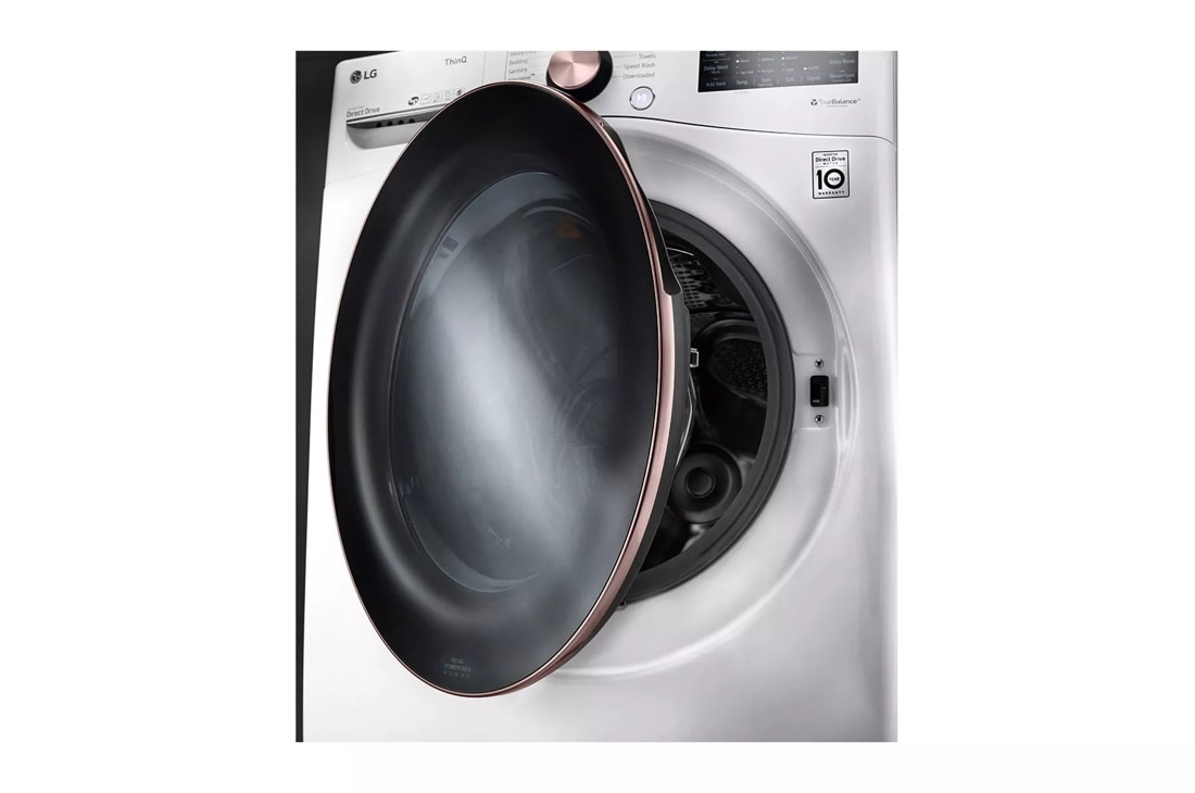 Lg wm4000hwa on sale matching dryer