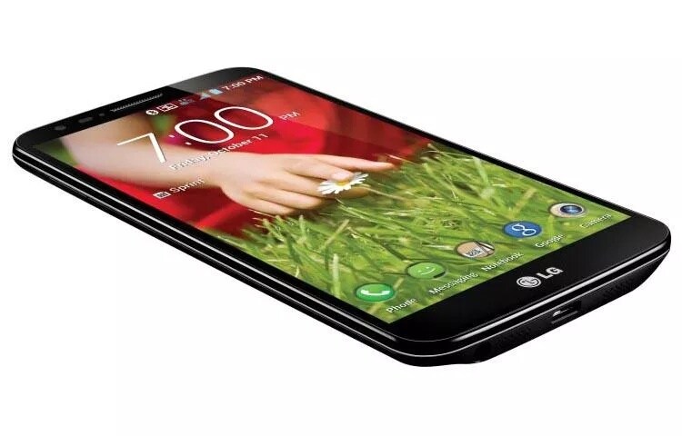 LG G2 smartphone for Sprint was created as the next evolution in technology and performance, made possible by learning from your needs.