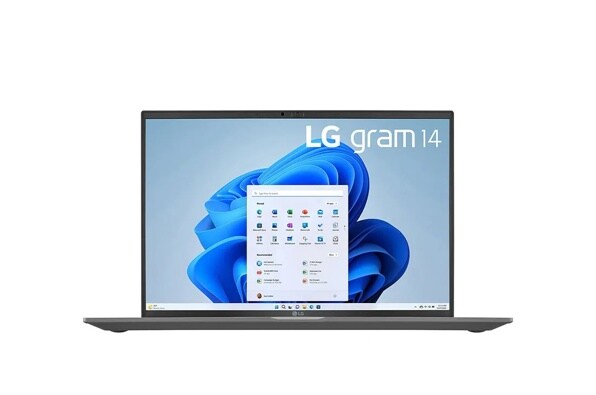 LG Gram ノートPC Intel Core i5 LG gram 17'' Ultra-Lightweight Laptop with 11th Gen Intel