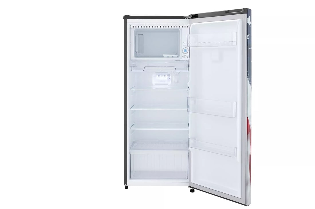 7 cu. ft. Single Door Refrigerator - LRONC0705A