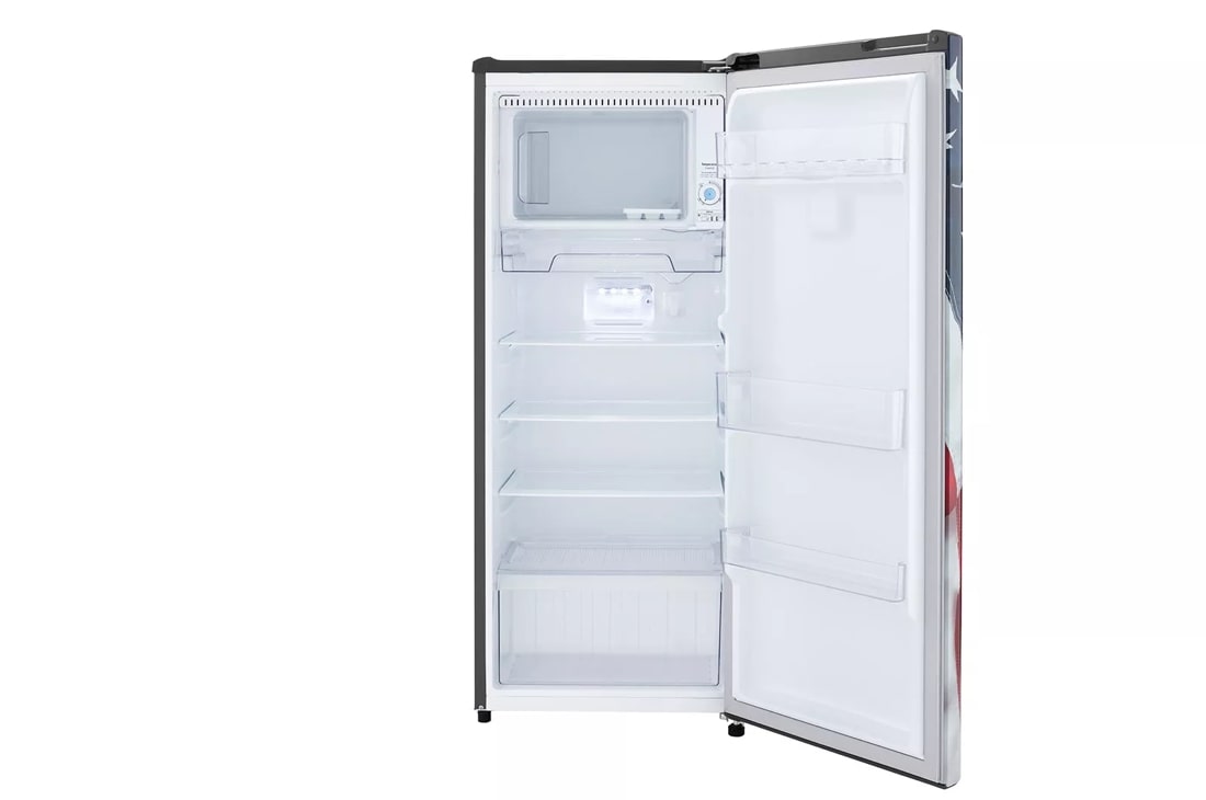 LG 7 cu.ft. with Moist Balance Crisper