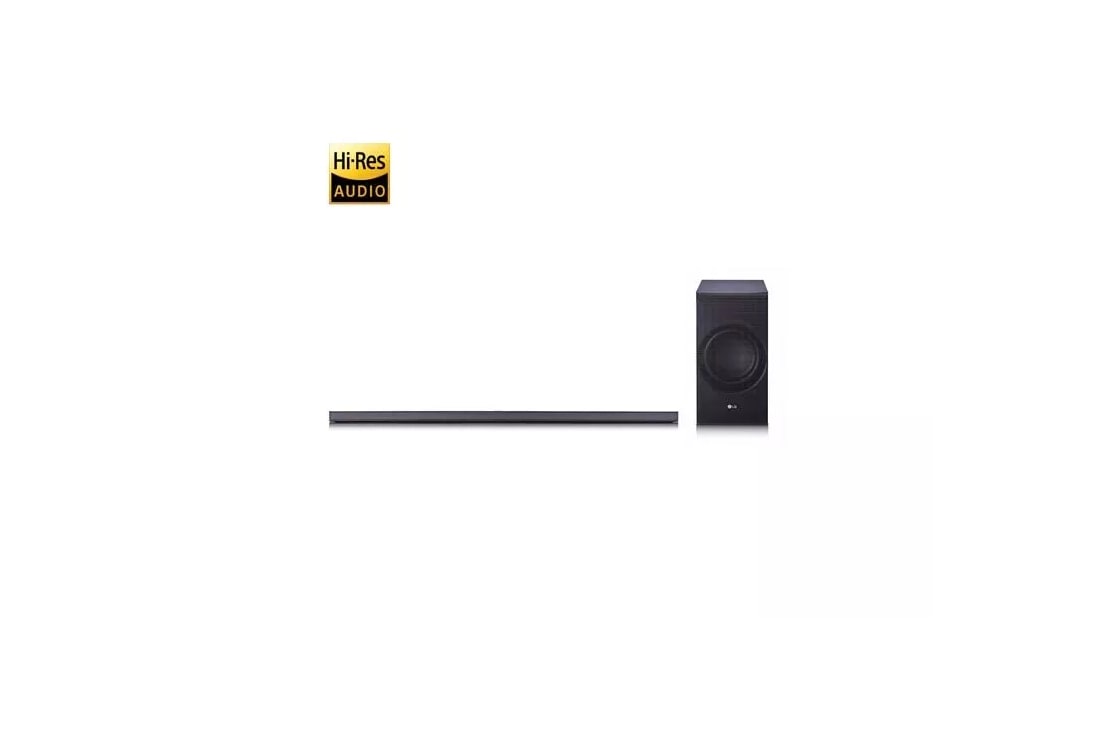 Lg sound bar store sj8