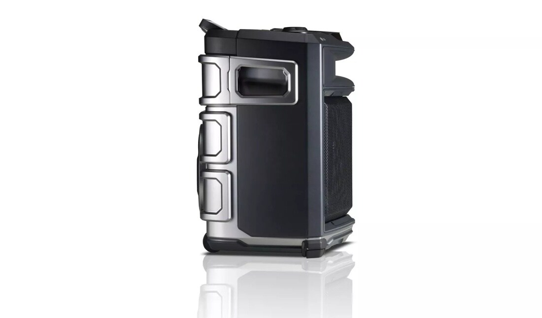 LG XBOOM Portable Hi-Fi Speaker System with Bluetooth® Connectivity