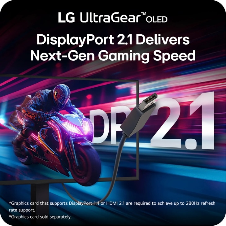 27 Inch UltraGear OLED Gaming Monitor - 27GX790B-B | LG USA