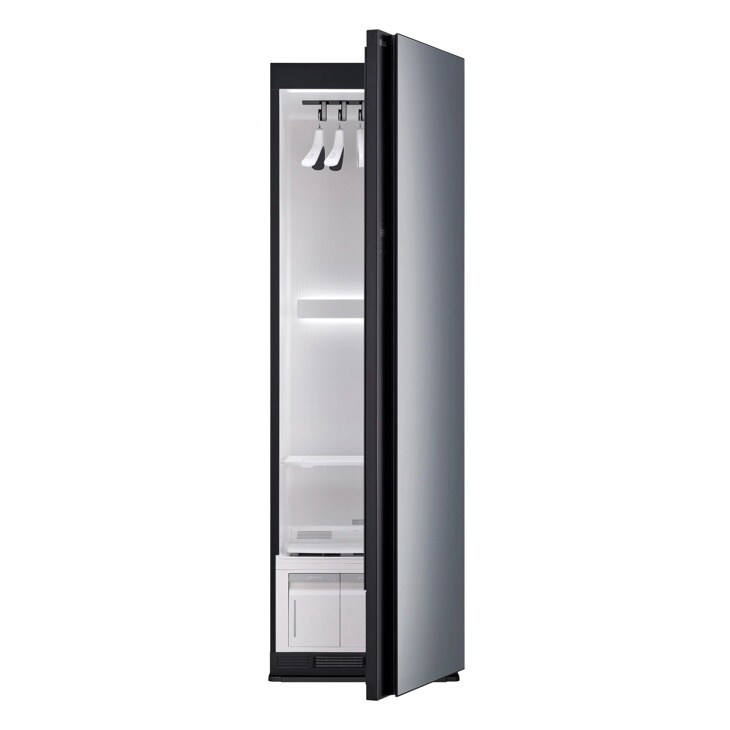LG Styler® Smart Steam Closet - SC5GMR80H | LG USA