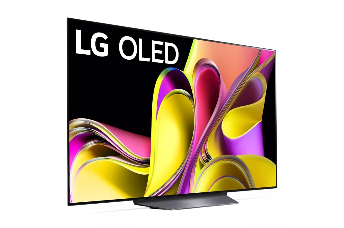 LG 55 Inch Class B3 series OLED 4K UHD Smart webOS 23 w/ ThinQ AI TV