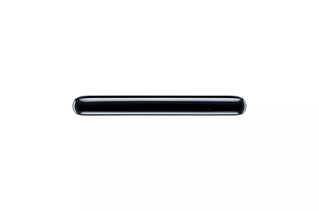 LG V50 ThinQ 5G 128GB LM-V450 5G Smartphone (Renewed) (Black, Sprint)