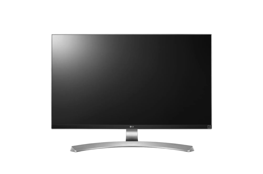 27” class (27” diagonal) Ultra HD 4K Monitor | 27MU88-W | LG