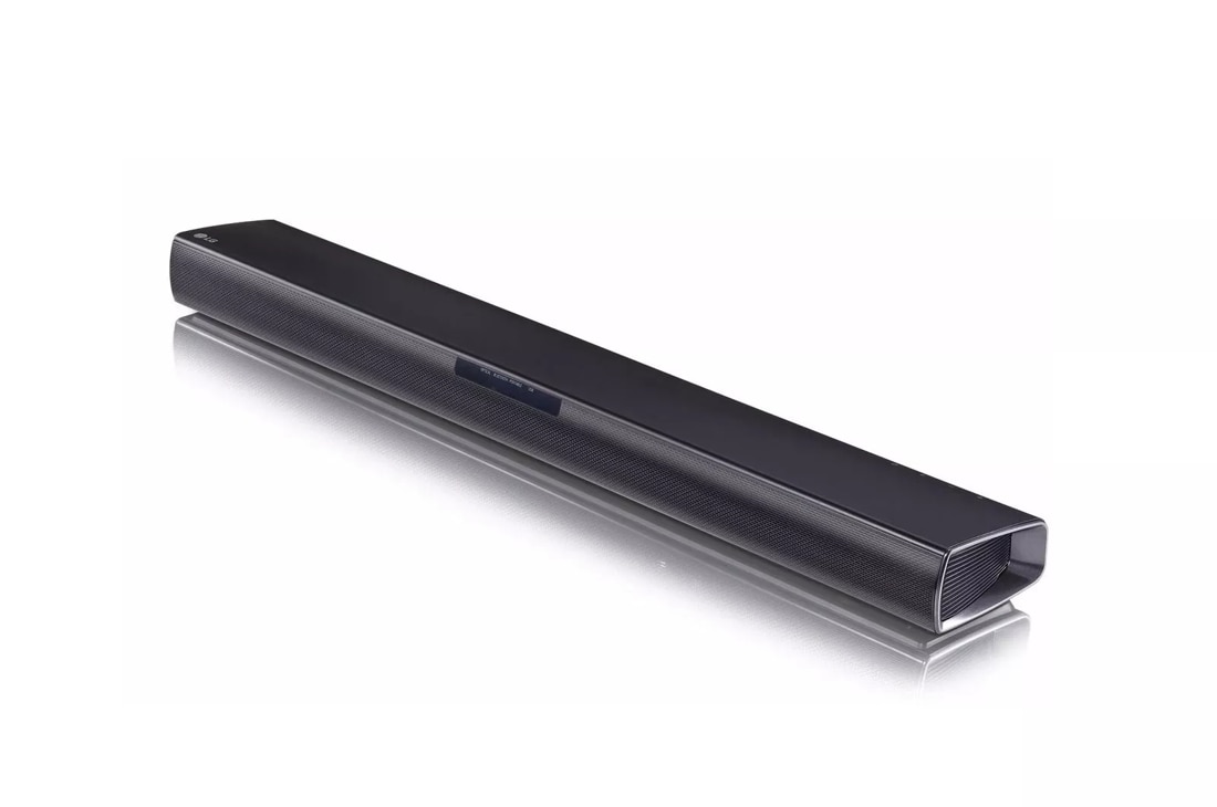 Lg sj2 2.1 hot sale ch soundbar review