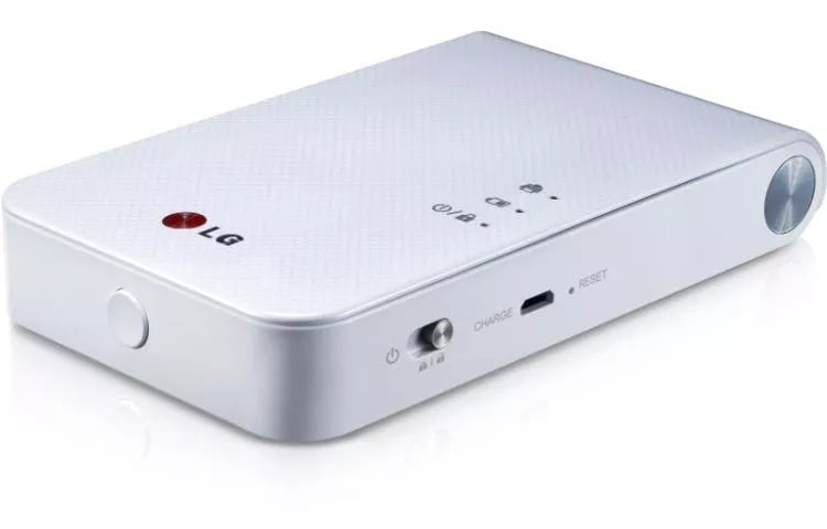 LG PD239W: LG Pocket Photo Printer | LG USA
