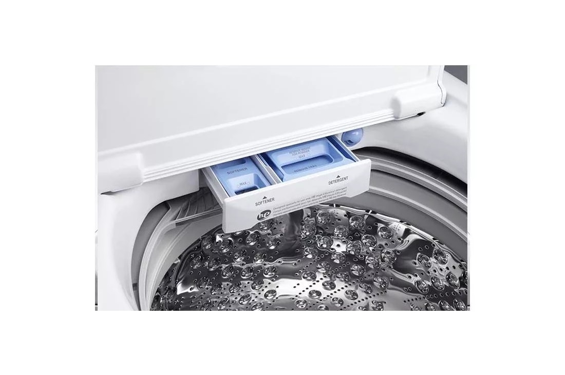 4.5 cu. ft. Ultra Large Capacity Top Load Washer Featuring Powerful  StainCare™ Technology