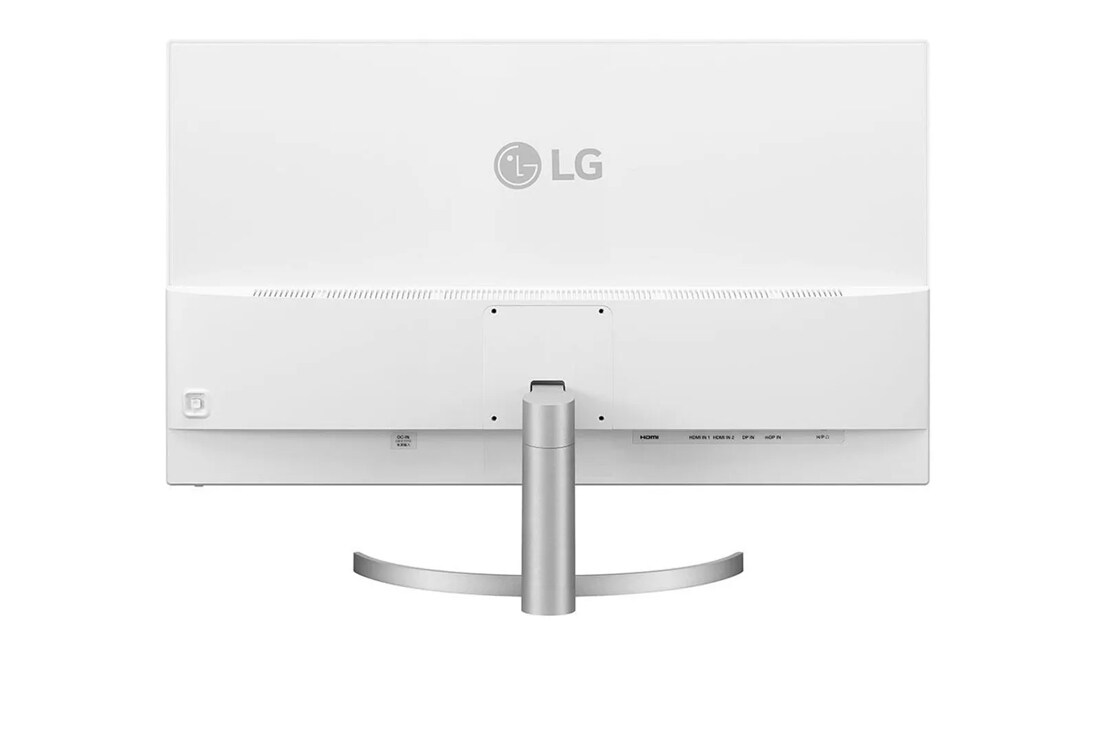 LG 32QK500-W: 32 Inch Class QHD IPS Monitor with Radeon FreeSync 