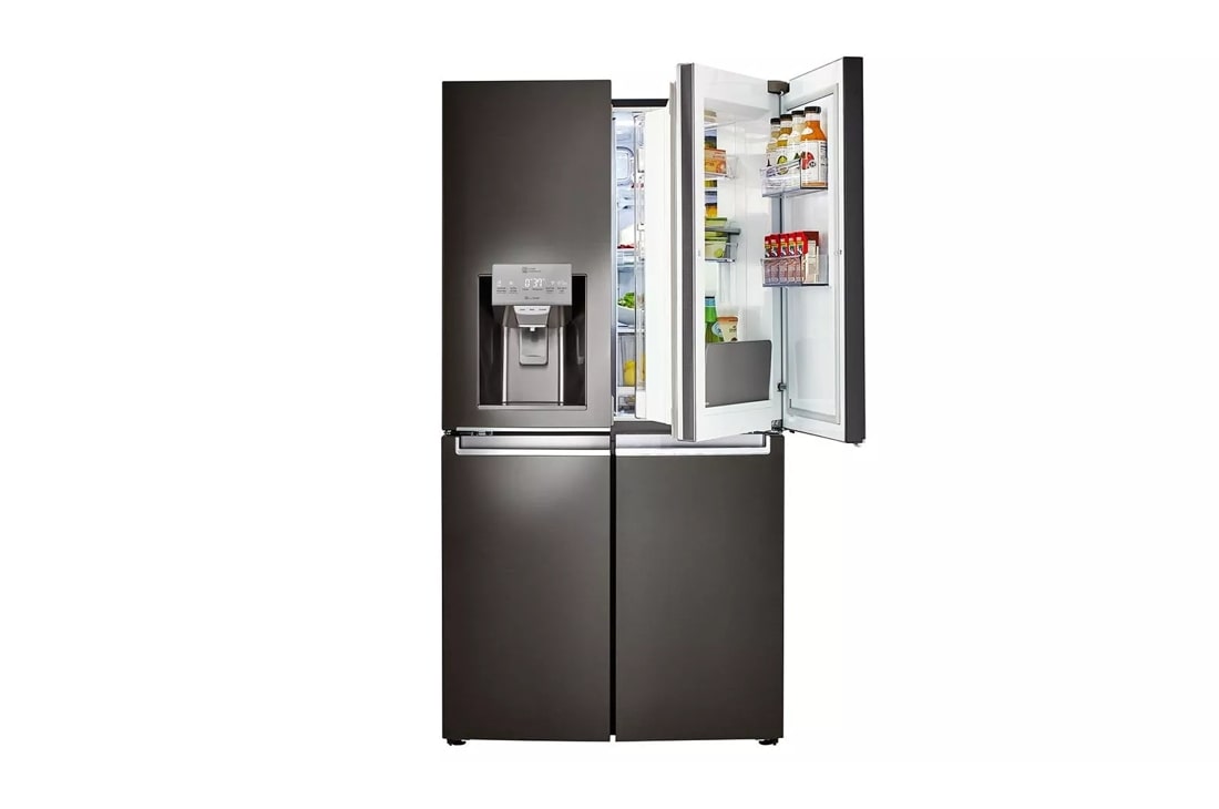 23 cu. ft. Smart wi-fi Enabled Door-in-Door® Counter-Depth Refrigerator