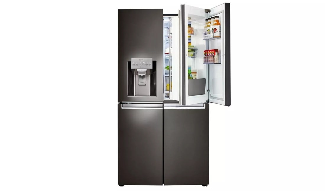 LG 23 cu. ft. Smart wi-fi Enabled Door-in-Door® Counter-Depth