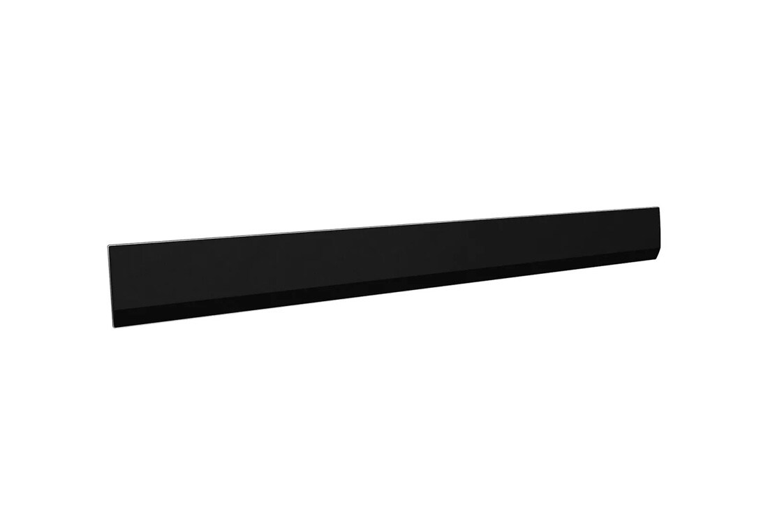 LG GX 3.1 Channel Soundbar left side angle view