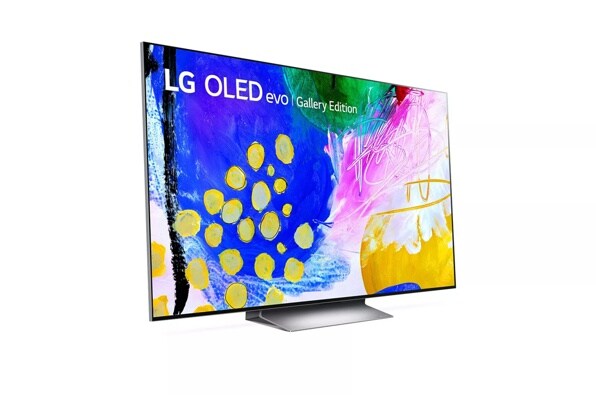 【美品・保証残有】LG G2 有機ELテレビ (65インチ・2022年モデル) 65-inch G2 OLED evo Gallery Edition TV - OLED65G2PUA | LG USA