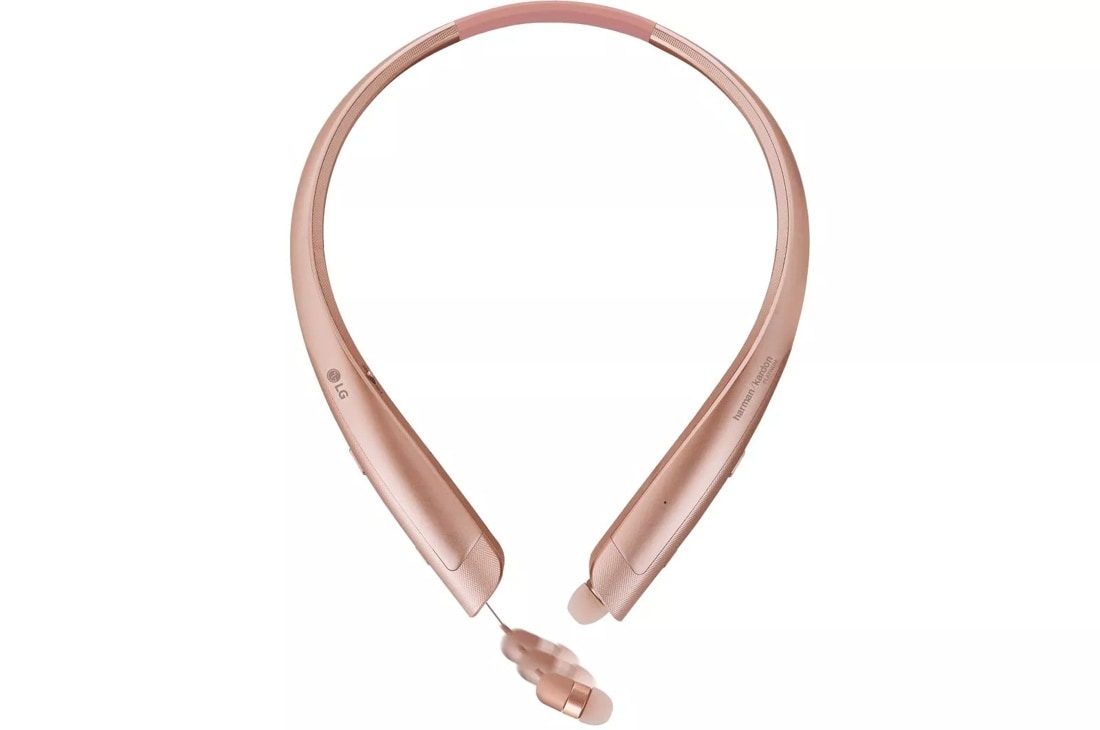 LG TONE Platinum SE™ Bluetooth® Wireless Stereo Headset