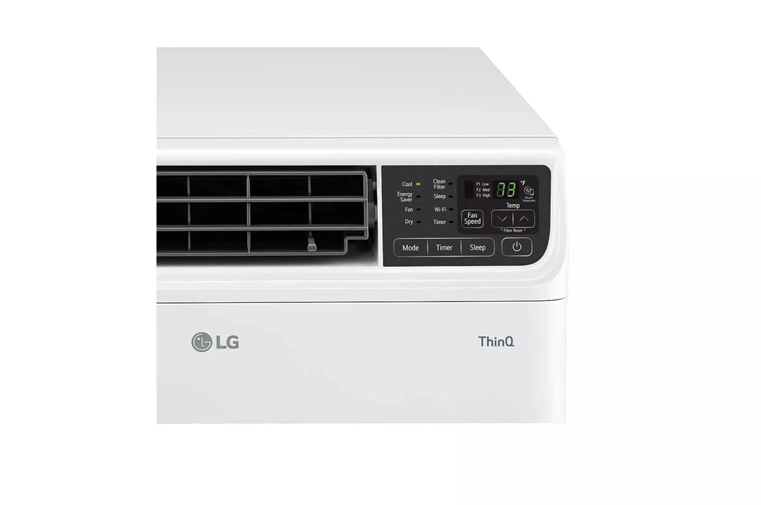 Lg window shop air conditioner