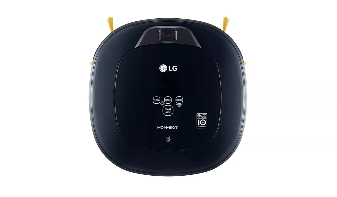 LG HOM-BOT SQUARE ロボット掃除機 本体　メンテナンス済み✨️ 20130305184800_440_.jpg