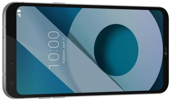 【美品】LG Q6｜32gb｜SIMフリー LG Unlocked Q6 Smartphone with Face Recognition | LG USA