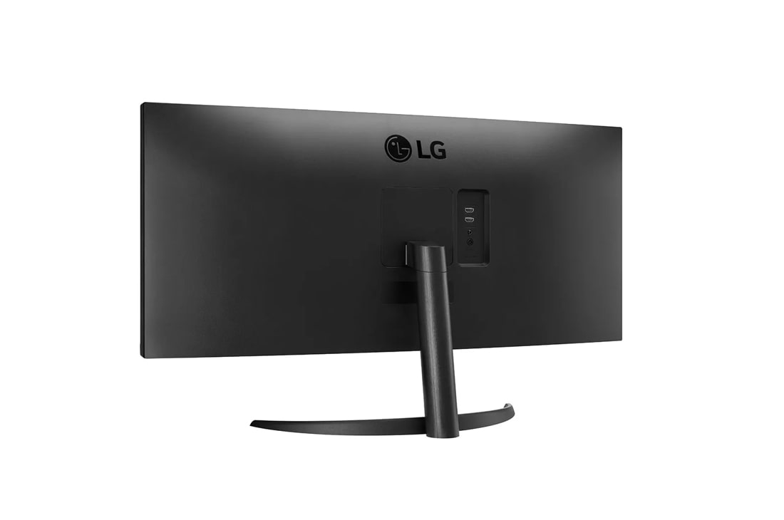 LG Ultrawide 34WQ650-W 34 Class UW-UXGA LCD Monitor - 21:9 - 34 Viewable  - In-plane Switching (IPS) Technology - 2560 x 1080 - 16.7 Million Colors -  Adaptive Sync/FreeSync - 400 Nit - 1 ms - 100  