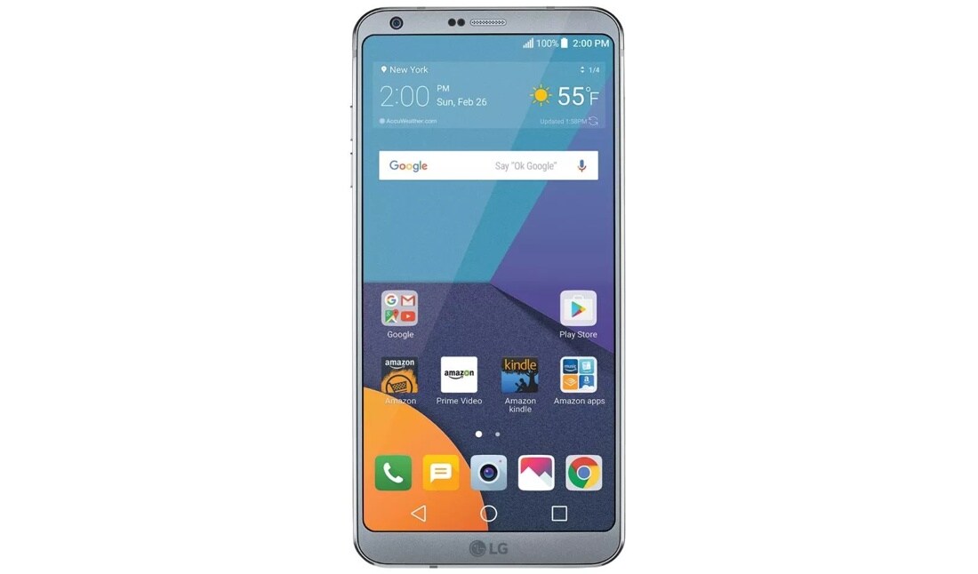 LG G6™ | Amazon Prime Exclusive