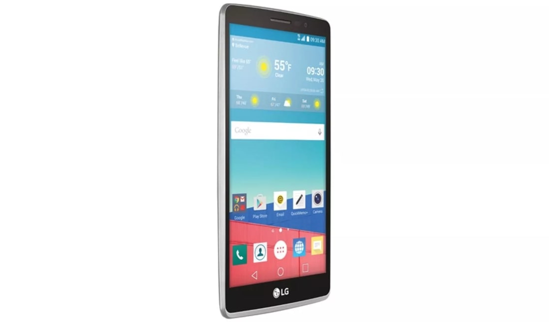 LG G Stylo Smartphone with 5.7 inch Display LG USA