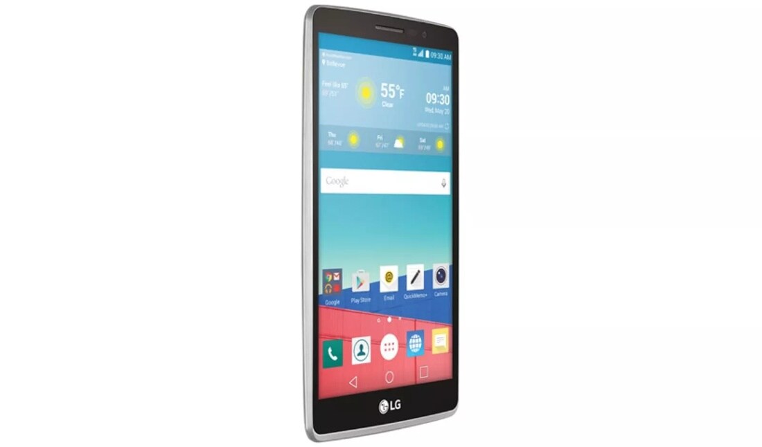 The LG G Stylo™ has a built-in stylus pen that makes this device a blank canvas for your unique self-expression.
