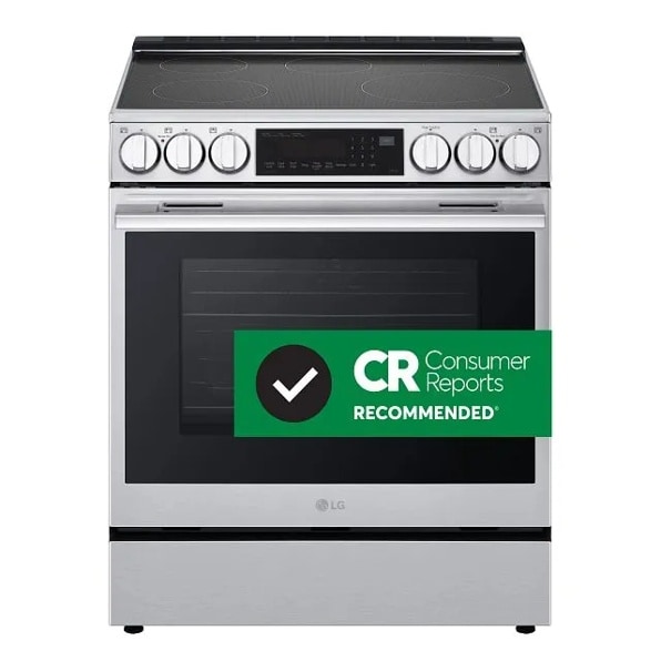 LSIL6336XE_Product_Image_Consumer_reports_Recommended_badge_Ranges_Front