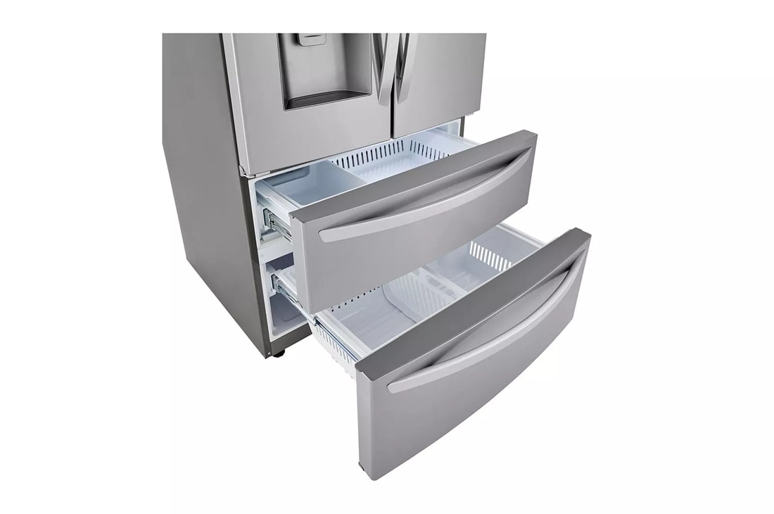 22 cu ft. Counter Depth Refrigerator - LRMXC2206S