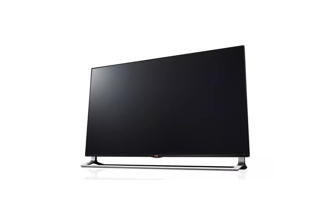 Téléviseur de 240 Hz à résolution 4K ultra HD avec écran de classe 55 po et  téléviseur Smart (diagonale de 54,6 po) - 55LA9650