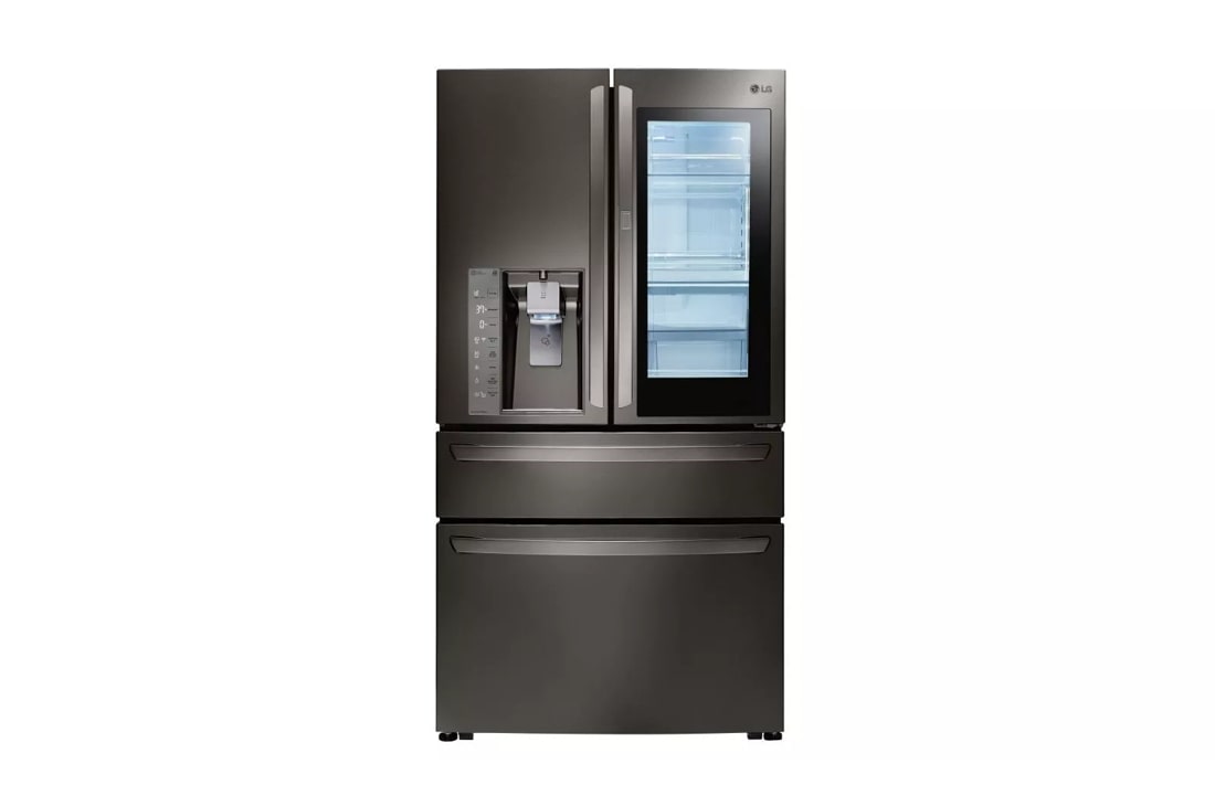 LG LFXS30786S French Door Refrigerator with Bluetooth Speaker review: For  four grand, this LG fridge jams - CNET