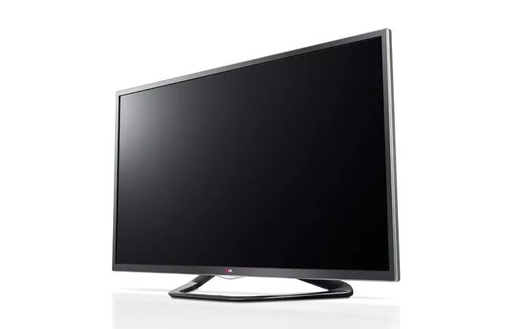 60" Class Cinema 3D 1080p 120 Hz LED TV with Google TV (59.5" diagonal)