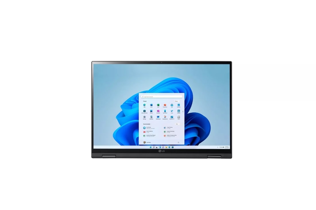 LG gram 14'' 2-in-1 Ultra-Lightweight Laptop with Intel® Evo 11th