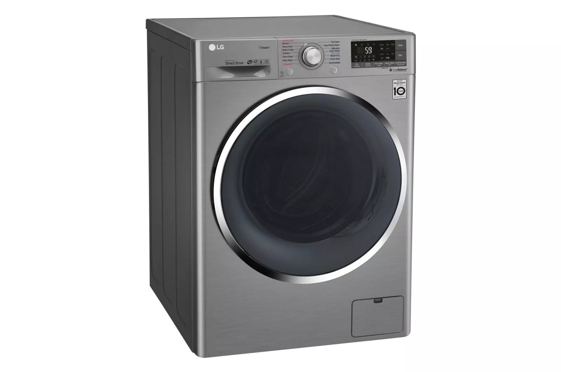 LG WM3499HVA: 2.3 cu.ft. All-In-One Washer/Dryer USA
