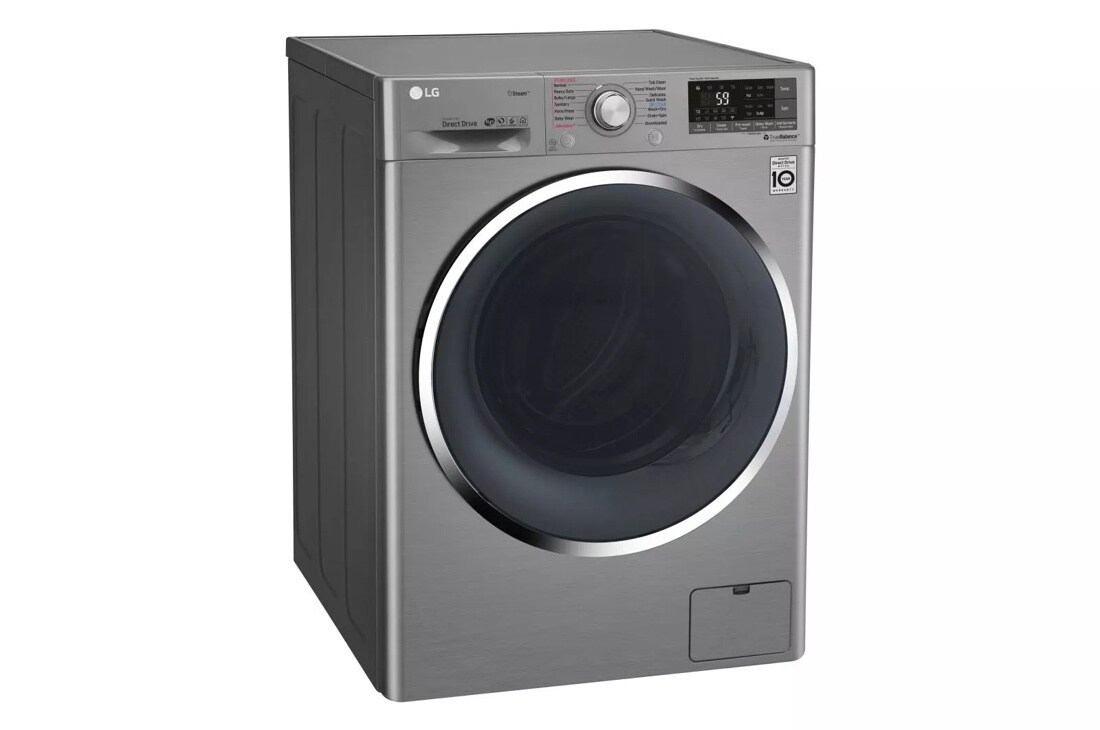 2.3 cu.ft. Smart wi-fi Enabled Compact All-In-One Washer/Dryer