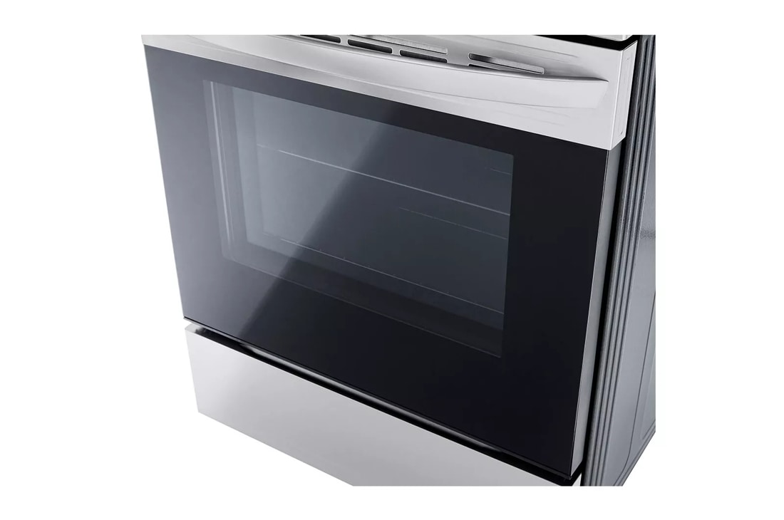 LSEL633CF by LG - 6.3 cu ft. Smart Electric Slide-in Range with Convection,  Air Fry & EasyClean®