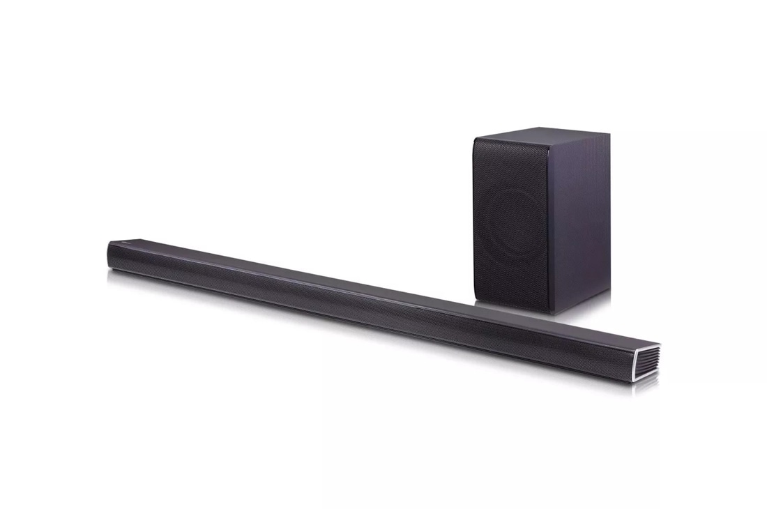 Soundbar lg sale 360w