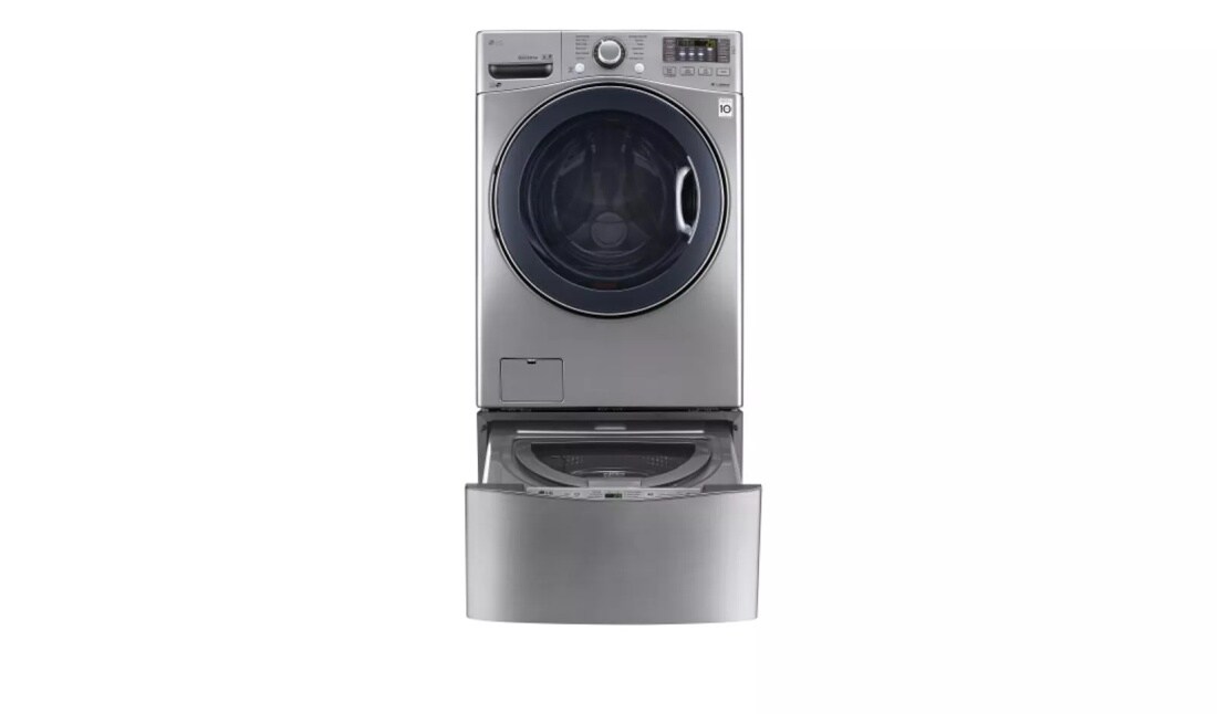 4.5 CU. FT. Ultra Large Capacity Turbowash™ Washer