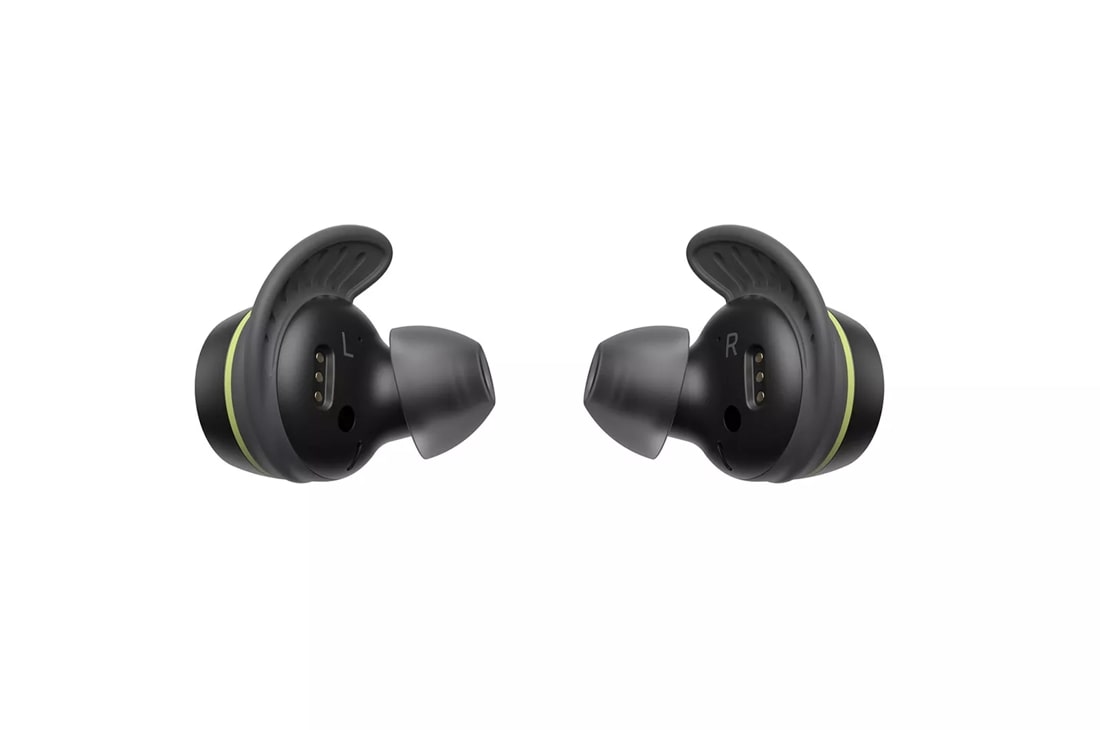 LG TONE Free® Fit Wireless Earbuds - TONE-TF8Q | LG USA
